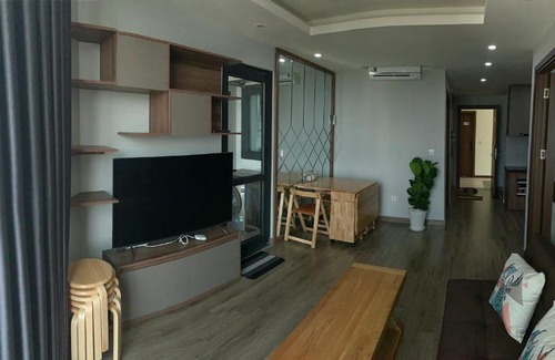 Tran Phu Beach Apartment | CĂN HỘ HUD CAO CẤP - TẦNG 21 VIEW THÀNH PHỐ