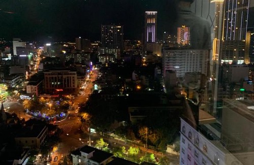 Tran Phu Beach Apartment | CĂN HỘ HUD CAO CẤP - TẦNG 21 VIEW THÀNH PHỐ