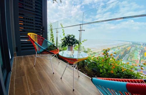 Hoang Hoa Apartment | Căn hộ IB1011 Tự Doanh toà 21 tầng Flamingo Hải Tiến