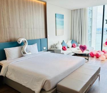 Bai Chay Apartment | Căn Hộ Khách Sạn Alacarte Hạ Long Bay