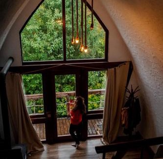 Porumbacu de Jos Ski Chalet | Căsuțele de sub Șipote