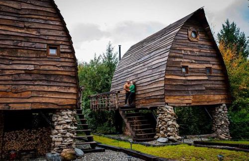 Porumbacu de Jos Ski Chalet | Căsuțele de sub Șipote