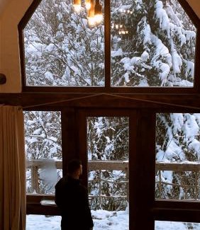 Porumbacu de Jos Ski Chalet | Căsuțele de sub Șipote