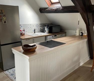 Rueil-Malmaison Apartment | Cœur du village de Rueil