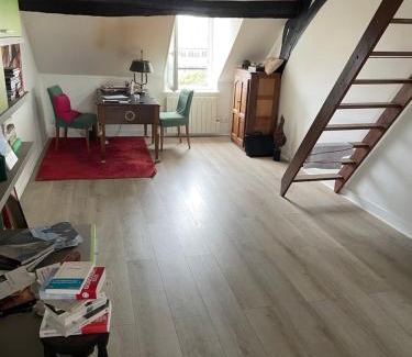 Rueil-Malmaison Apartment | Cœur du village de Rueil