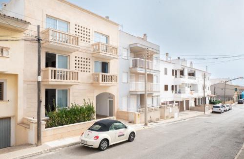 Colonia Sant Jordi Apartment | C'an Vidal apto Mallorca