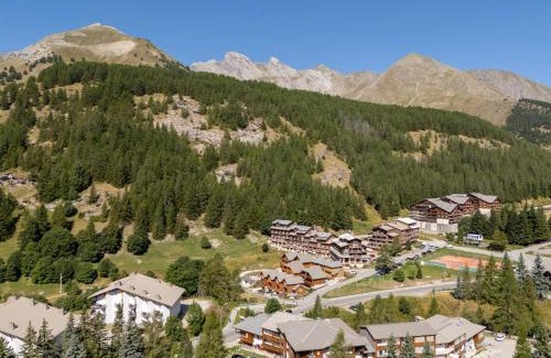 Allos Apartment | C du Verdon 3406 Appt pres des pistes 6 pers