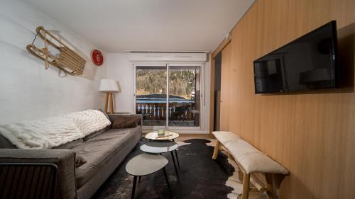 Allos Apartment | C du Verdon 3406 Appt pres des pistes 6 pers
