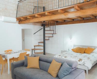 Bisceglie Apartment | C'era una Volta Apartments