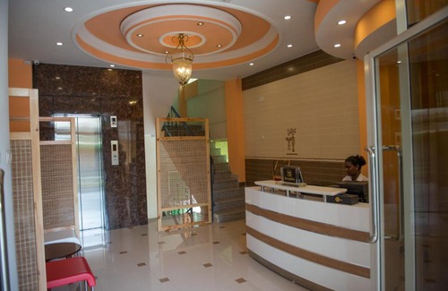 Bole Hotel | C Fun Addis Hotel