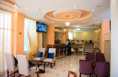 Bole Hotel | C Fun Addis Hotel