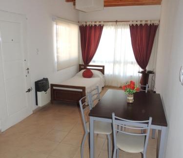 Las Heras Apartment | C&M Alquiler temporario y Rent a Car