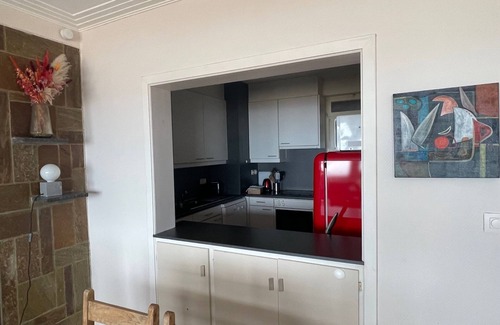 Ostend Apartment | C the C OostendennApartment with an Amazing viewnn