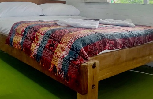Bocachica Apartment | C1-R HABITACION TIPO CABAÑA EN ISLA DE BARU