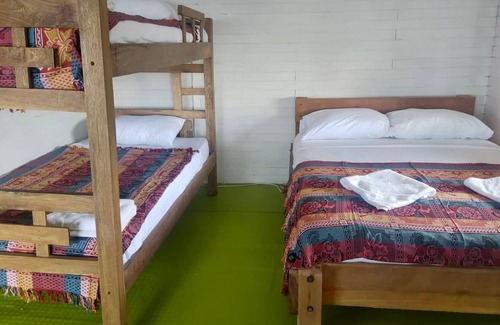 Bocachica Apartment | C1-R HABITACION TIPO CABAÑA EN ISLA DE BARU