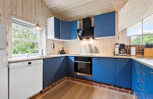 Bork Havn House | C11514 Hemmet - Tues Drøwt 4