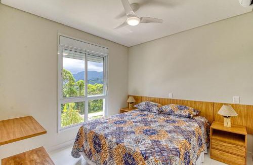 Sao Sebastiao Apartment | C15 - Conforto junto a natureza - Camburyzinho