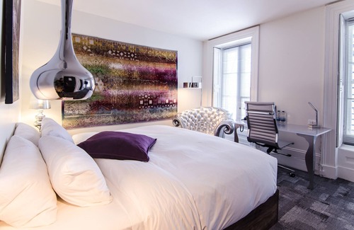 Montcalm Hotel | C3 - Hotel art de vivre