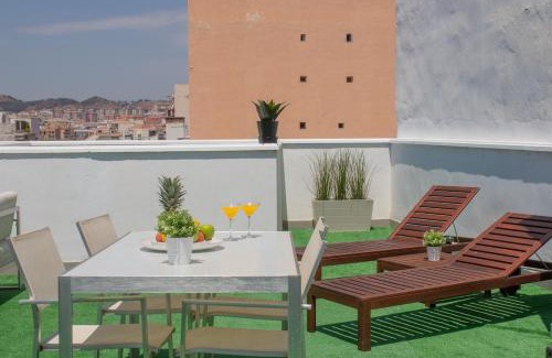 San Felipe Neri Apartment | C56 - Studio with amazing terrace in the centre