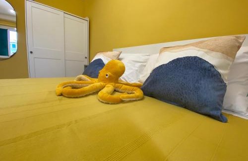 Vernazza Apartment | Ca' Bea with AC and Terrace