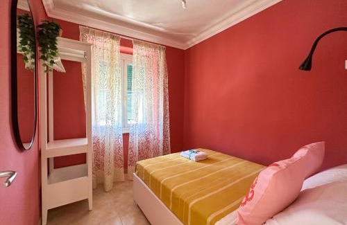 Vernazza Apartment | Ca' Bea with AC and Terrace