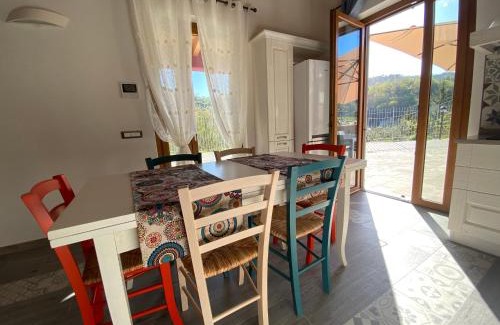 Pignone House | Ca’ De Marchi - Casa Vacanza