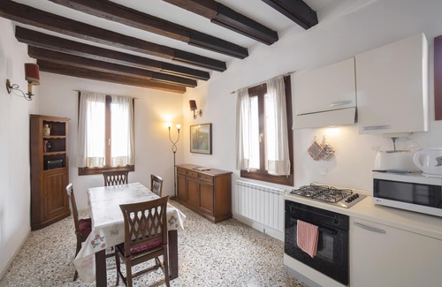Castello Apartment | Ca' dei Arsenaloti