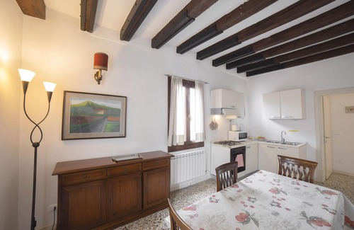Castello Apartment | Ca' dei Arsenaloti