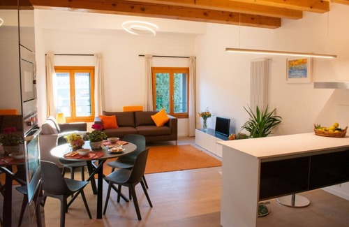 Montagnana Apartment | Ca' dei Sogni in a historic building
