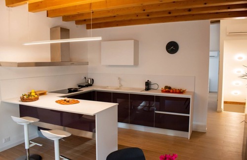Montagnana Apartment | Ca' dei Sogni in a historic building