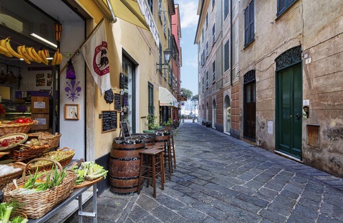 Santa Margherita Ligure Apartment | Ca del Porto by Wonderful Italy