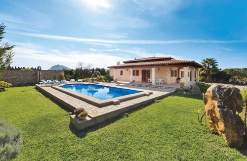 Pollensa Villa | Ca´n Vobis