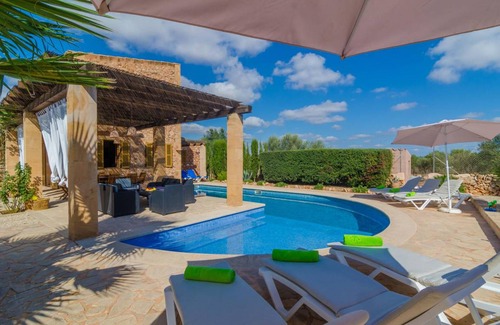 Campos Villa | CA NA CARME