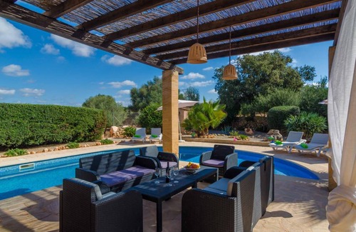 Campos Villa | CA NA CARME