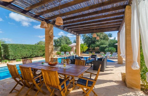 Campos Villa | CA NA CARME