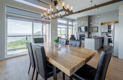 Petite-Riviere-Saint-Francois House | Hôtel à la maison - Entre brise et marée