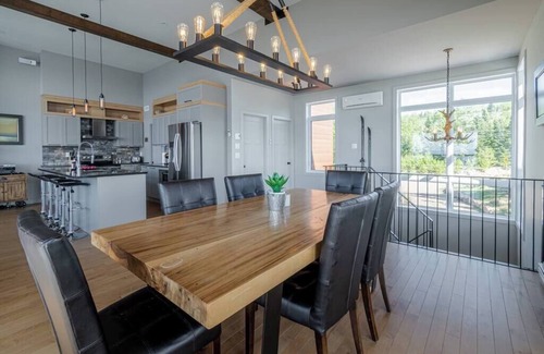 Petite-Riviere-Saint-Francois House | Hôtel à la maison - Entre brise et marée