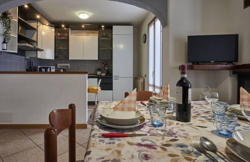 San Siro Apartment | Ca' Pia by Interhome