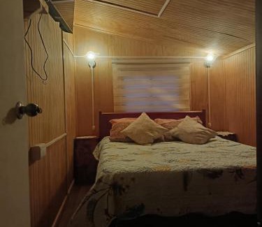 Puerto Montt Apartment | Cabaña Alba