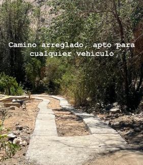 Paihuano Ski Chalet | Cabaña Alma de Montaña, piscina privada