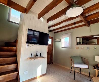 Lanin National Park Ski Chalet | Cabaña Amancay, comodidad y tranquilidad a pasos del centro - Ayres del Bosque Alojamientos