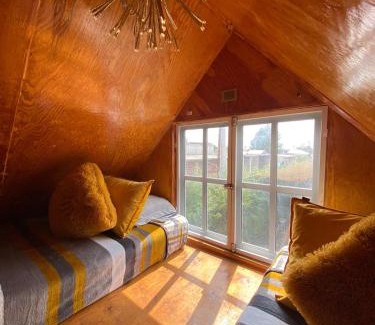 Amecameca Ski Chalet | Cabaña BC Amecameca