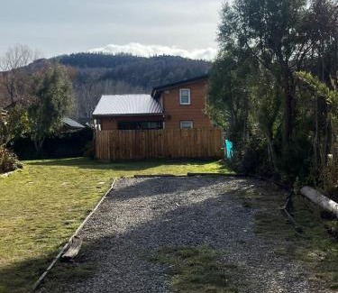 San Martin de los Andes House | Cabaña Bigua