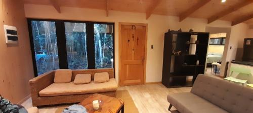 Puerto Varas House | Cabaña Bosque Rio
