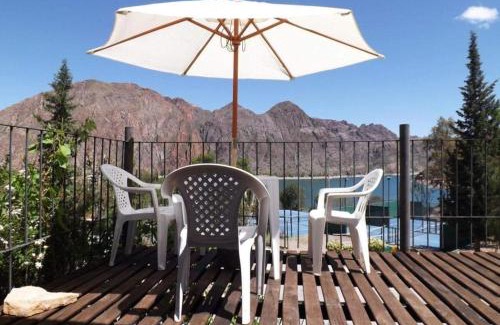 Rincon del Atuel Ski Chalet | Cabaña Club Nautico Los Reyunos