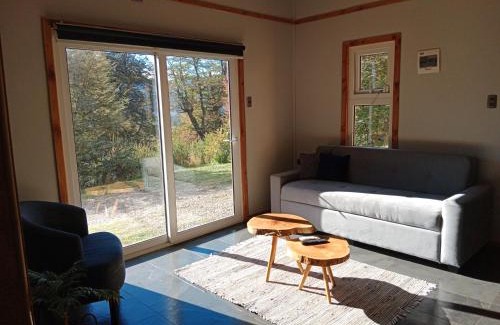 Coyhaique Ski Chalet | Cabaña con Tinaja privada - Coyhaique