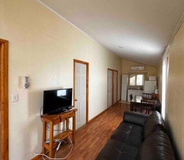 Vicuna Apartment | Cabaña con tinaja privada