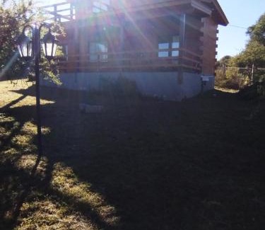 Villa General Belgrano Ski Chalet | Cabaña de quebracho de dos pisos