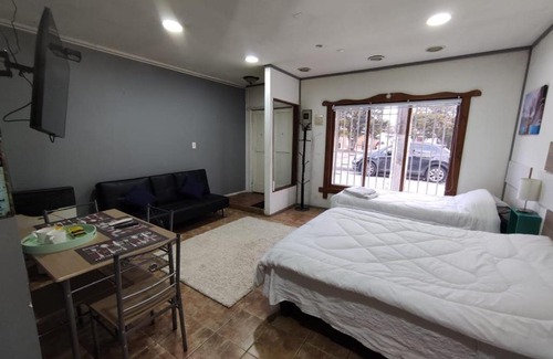 Punta Arenas Apartment | Cabaña de John Wine