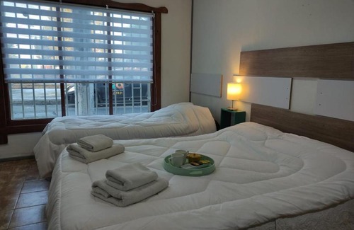 Punta Arenas Apartment | Cabaña de John Wine